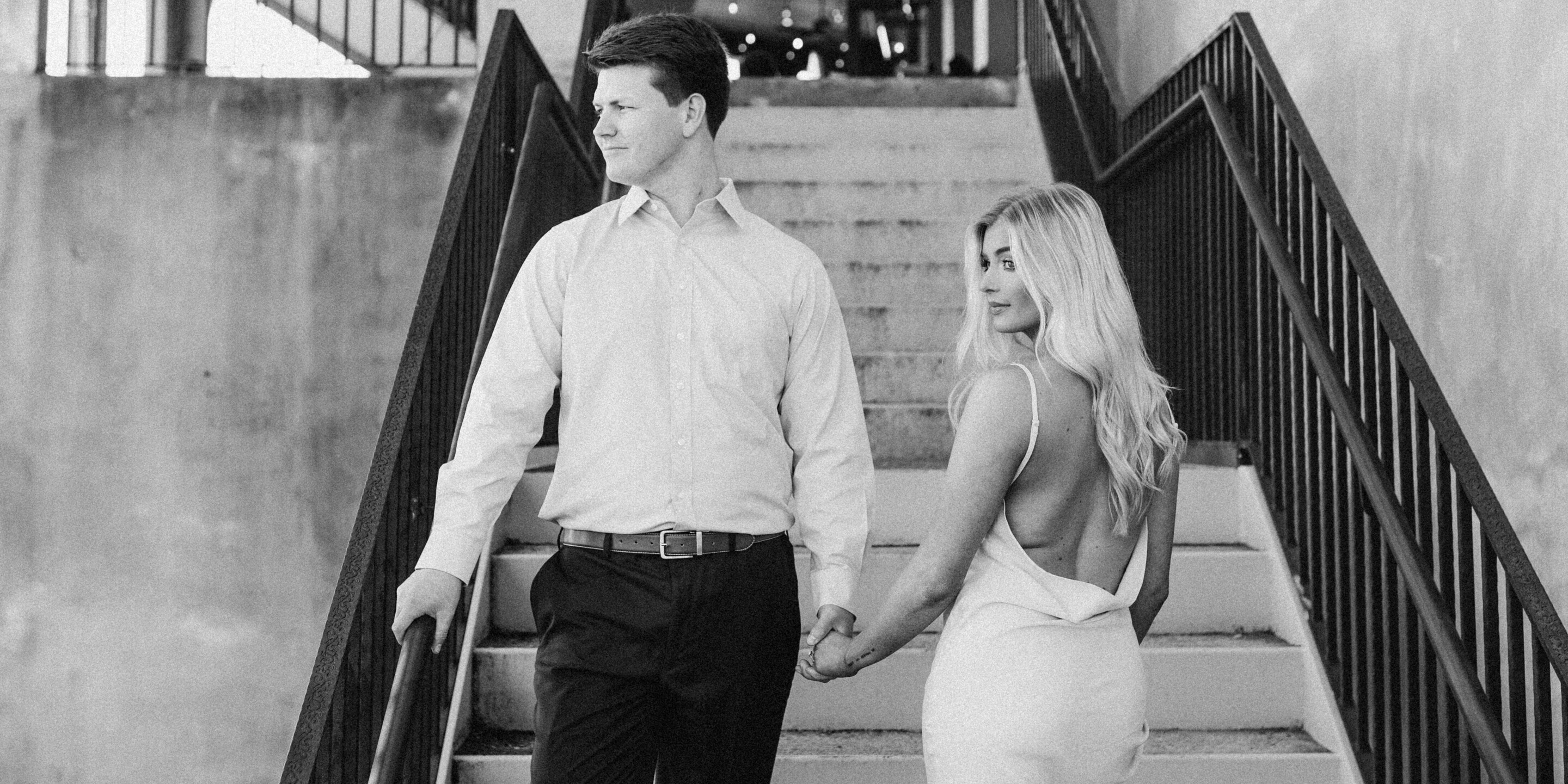 Samantha & Cole Home Page Banner