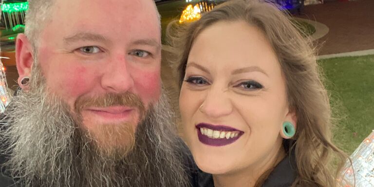 Michael & Stephanie Home Page Banner