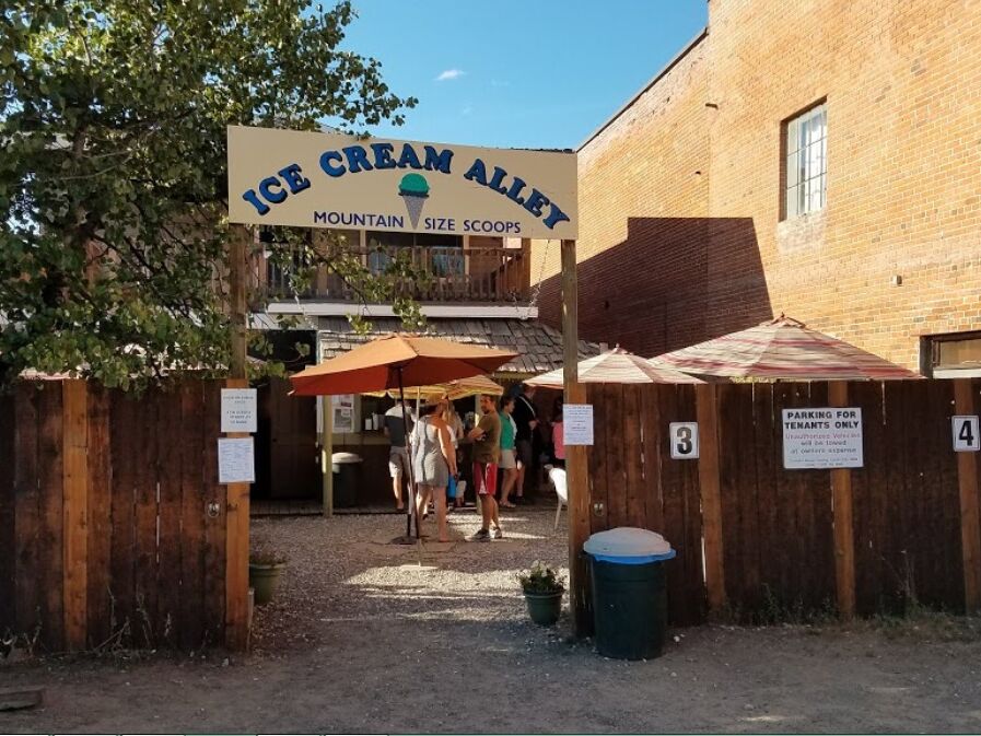 Picture of Ice Cream Alley