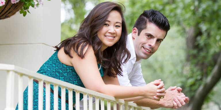 Mai & Jared Home Page Banner