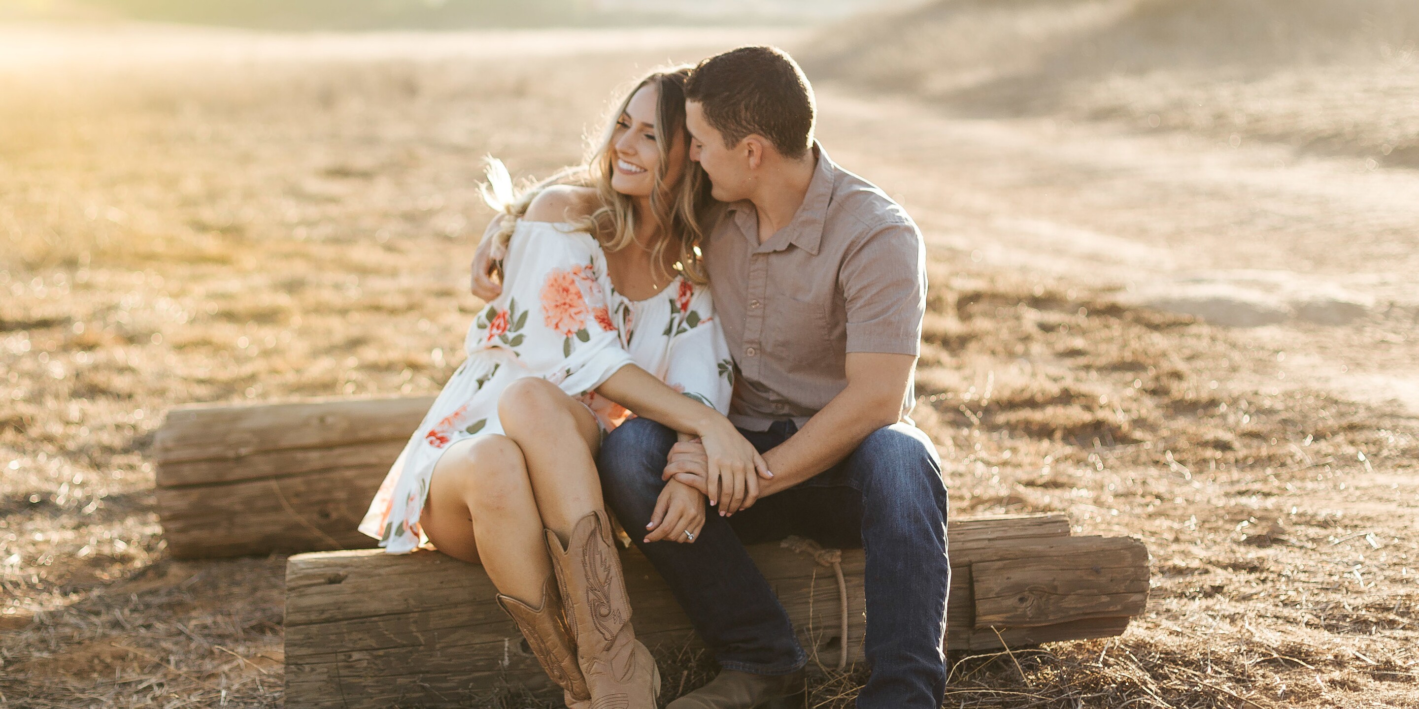 lauren & josh Home Page Banner