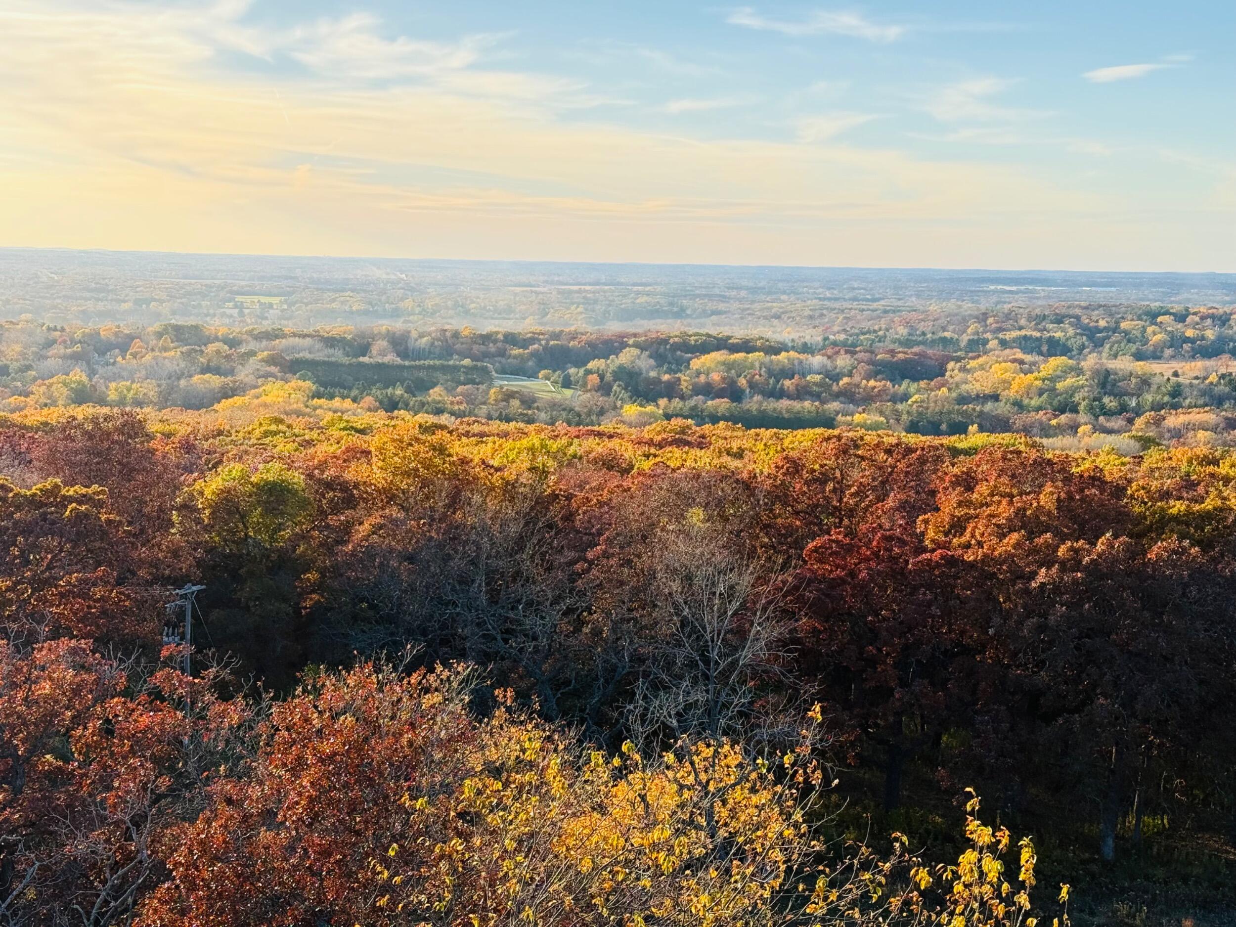 Picture of Kettle Moraine State Forest - Lapham Peak Unit