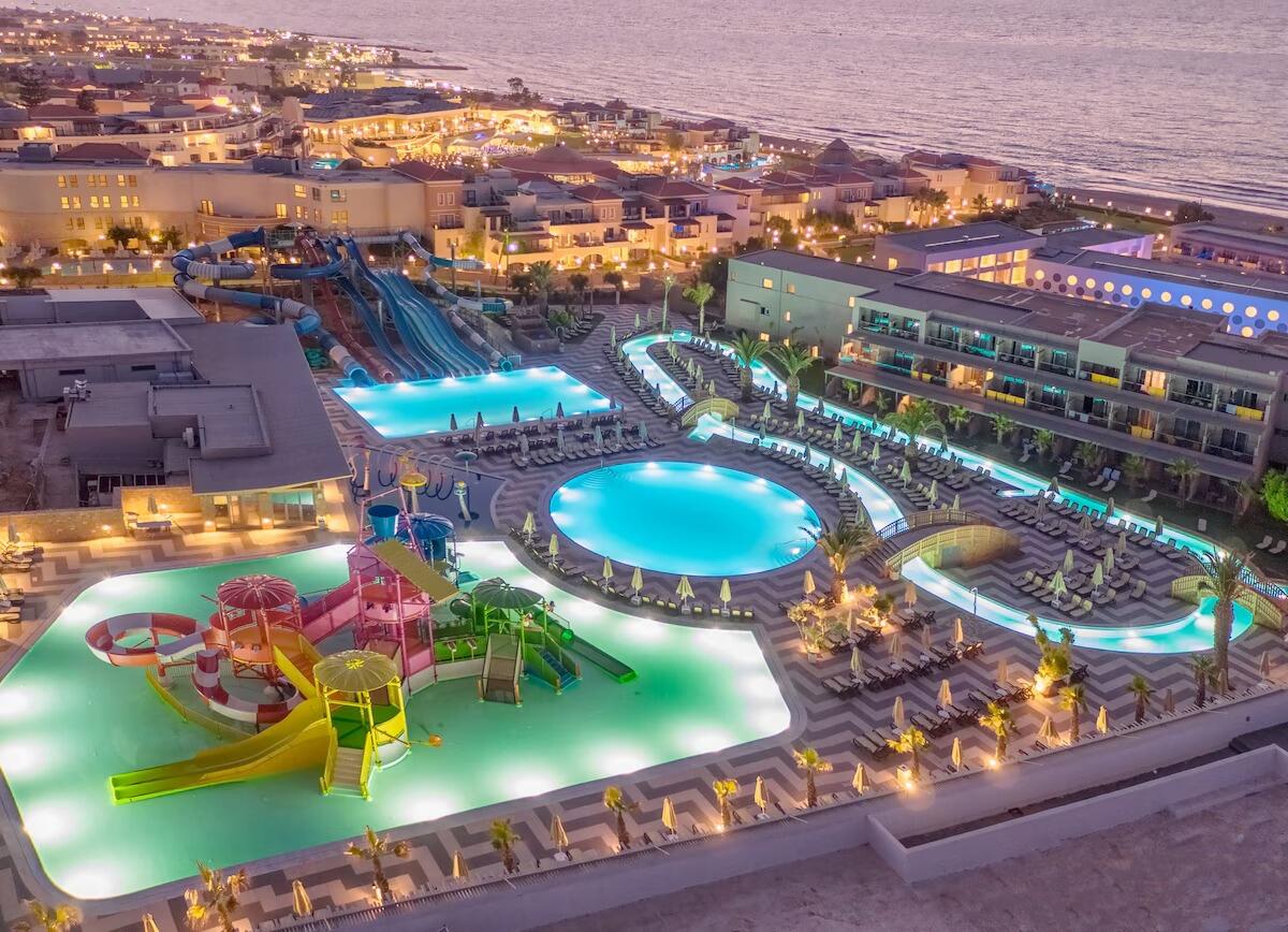 Picture of Lyttos Beach Hotel