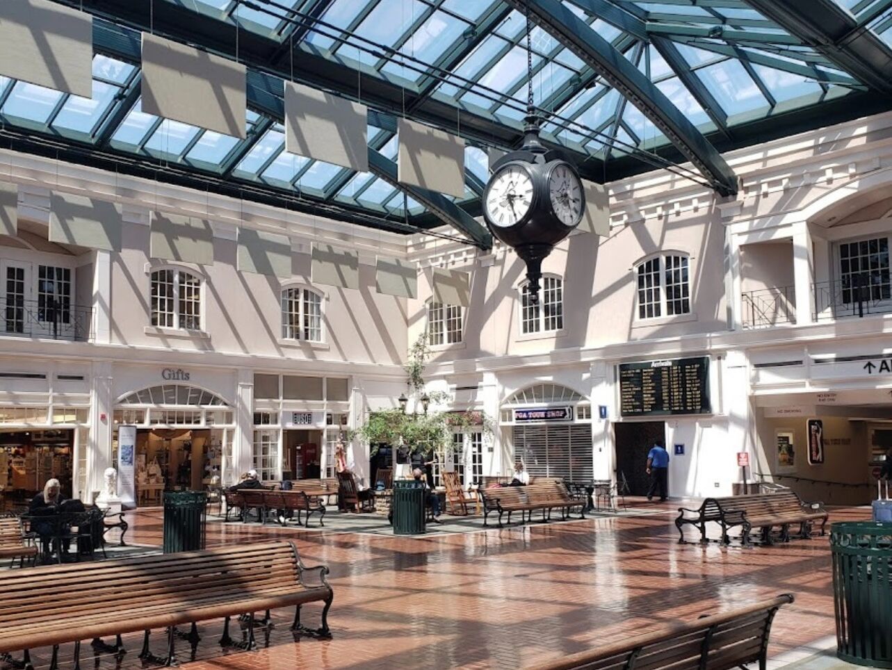 Picture of Savannah/Hilton Head International Airport