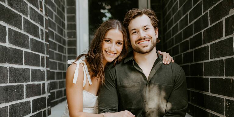 Briana & Mac Home Page Banner