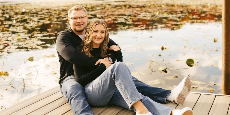 Shannon & Kylan Home Page Banner