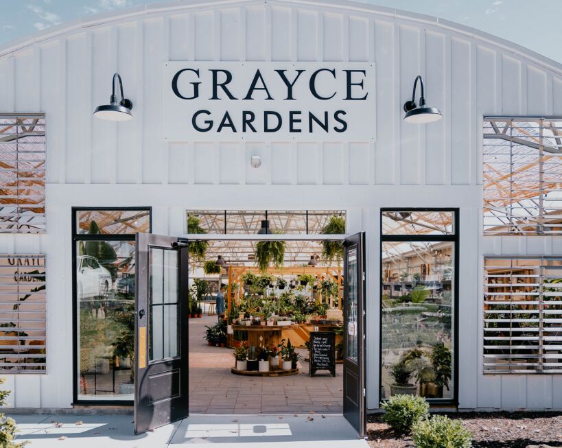 Picture of Grayce Garden