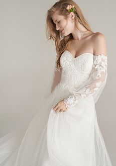 Rebecca Ingram ELOUISE A-Line Wedding Dress
