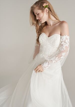Rebecca Ingram ELOUISE A-Line Wedding Dress