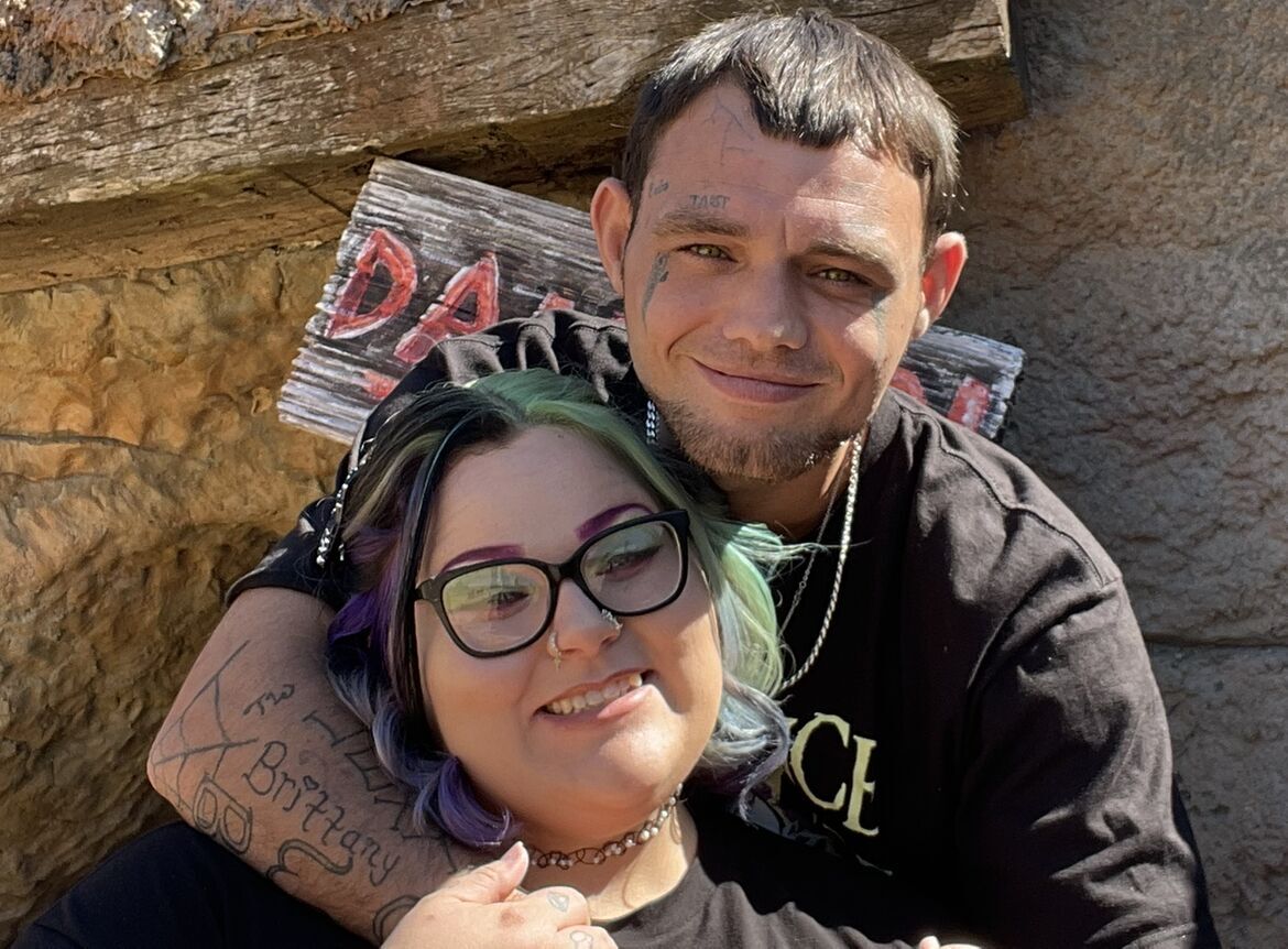 Erica Wilkes and Joseph Tidwells Wedding Website - The Knot