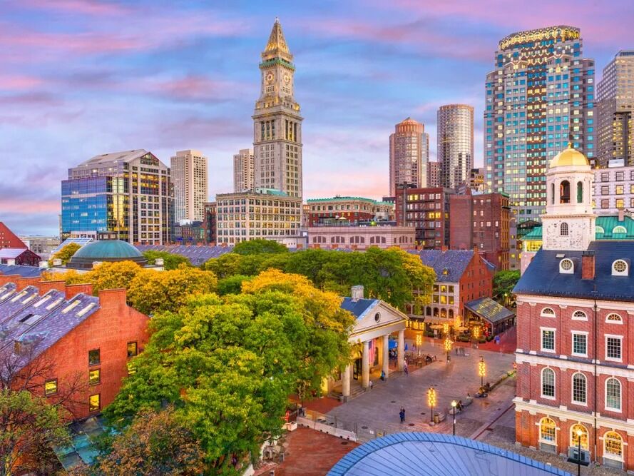 Picture of Boston 