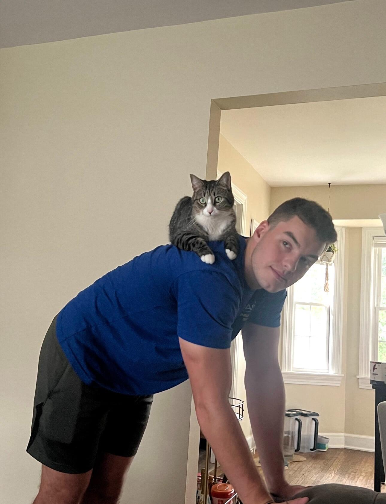 Eventually, Scout and Finn begged so much to live with their dad, so Ragan and Brady decided to move in together!