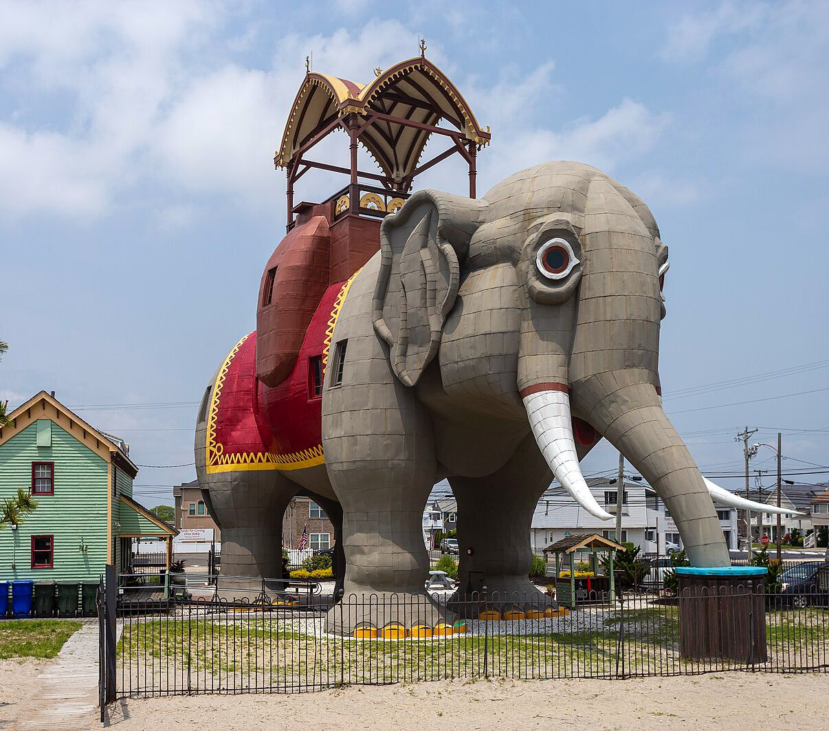 Picture of Lucy the Elephant