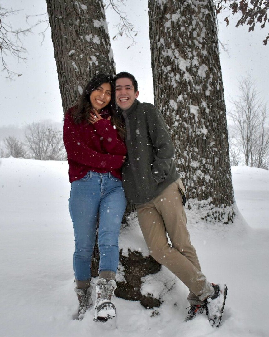 Cade & Melanie Home Page Banner