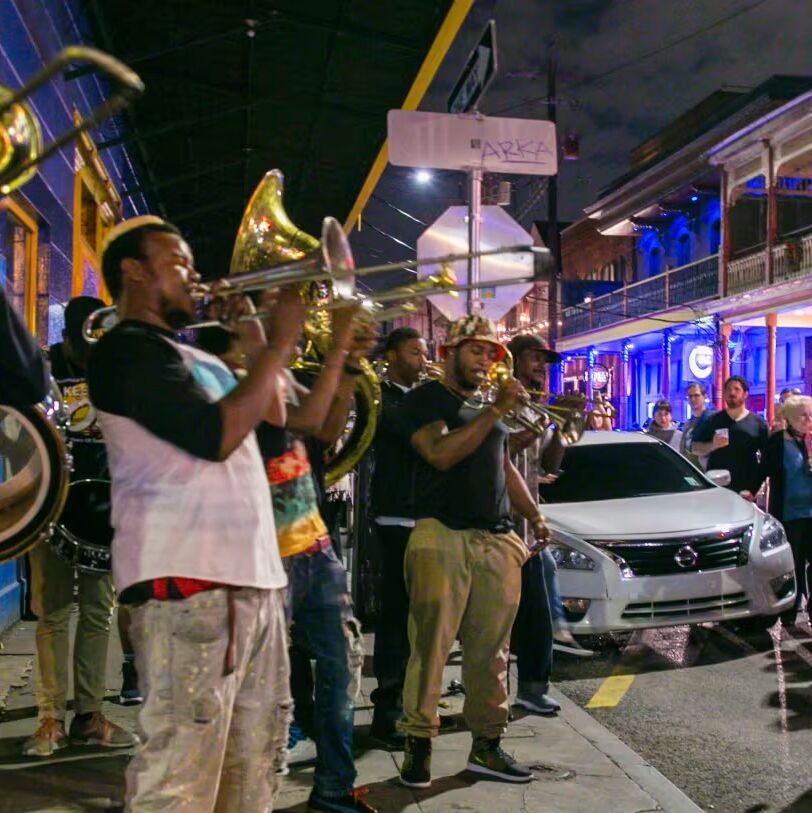 Picture of The Spotted Cat Music Club