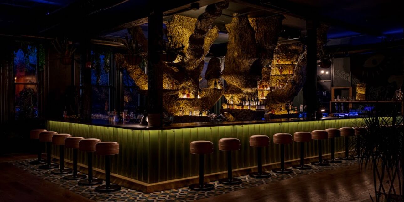 Picture of Second Story Bar
