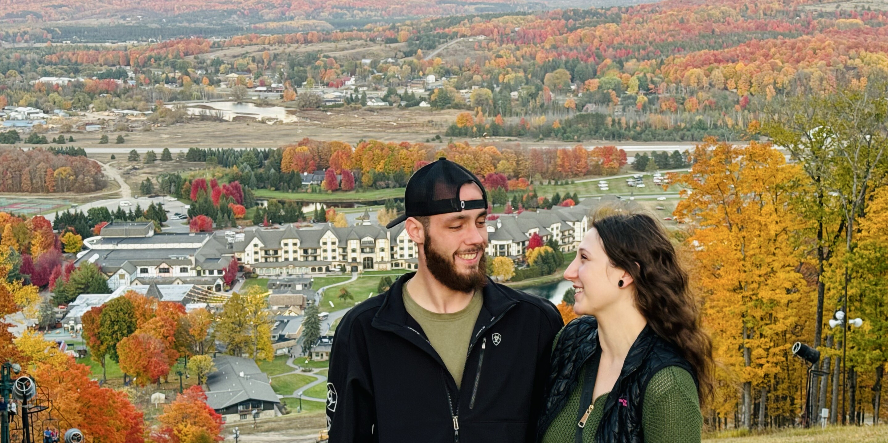 Stephanie & Austin Home Page Banner