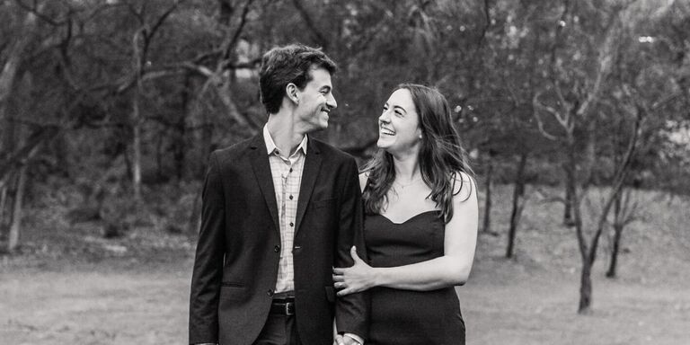 Sydney & Ian Home Page Banner