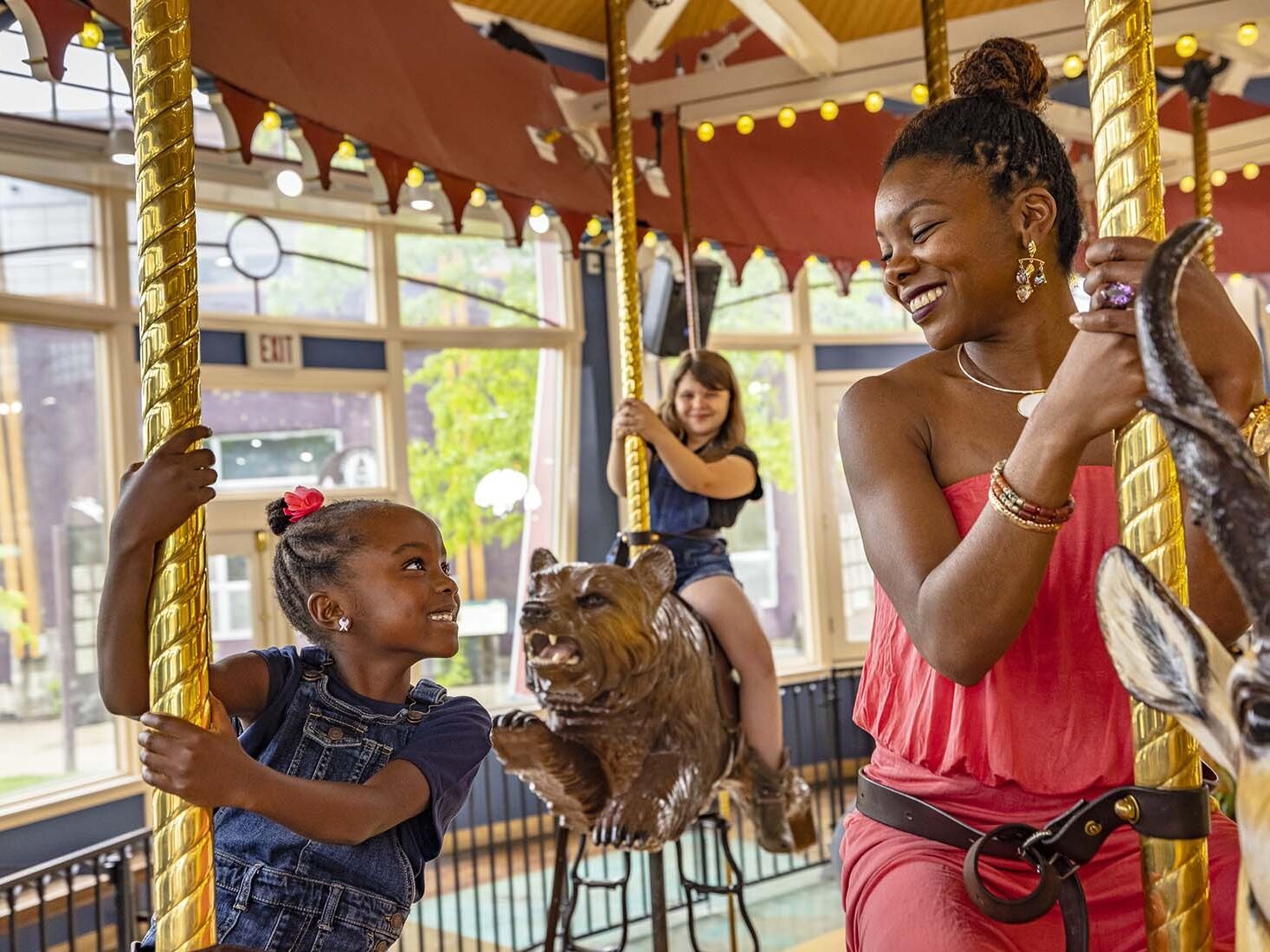 Picture of Great Northern Carousel