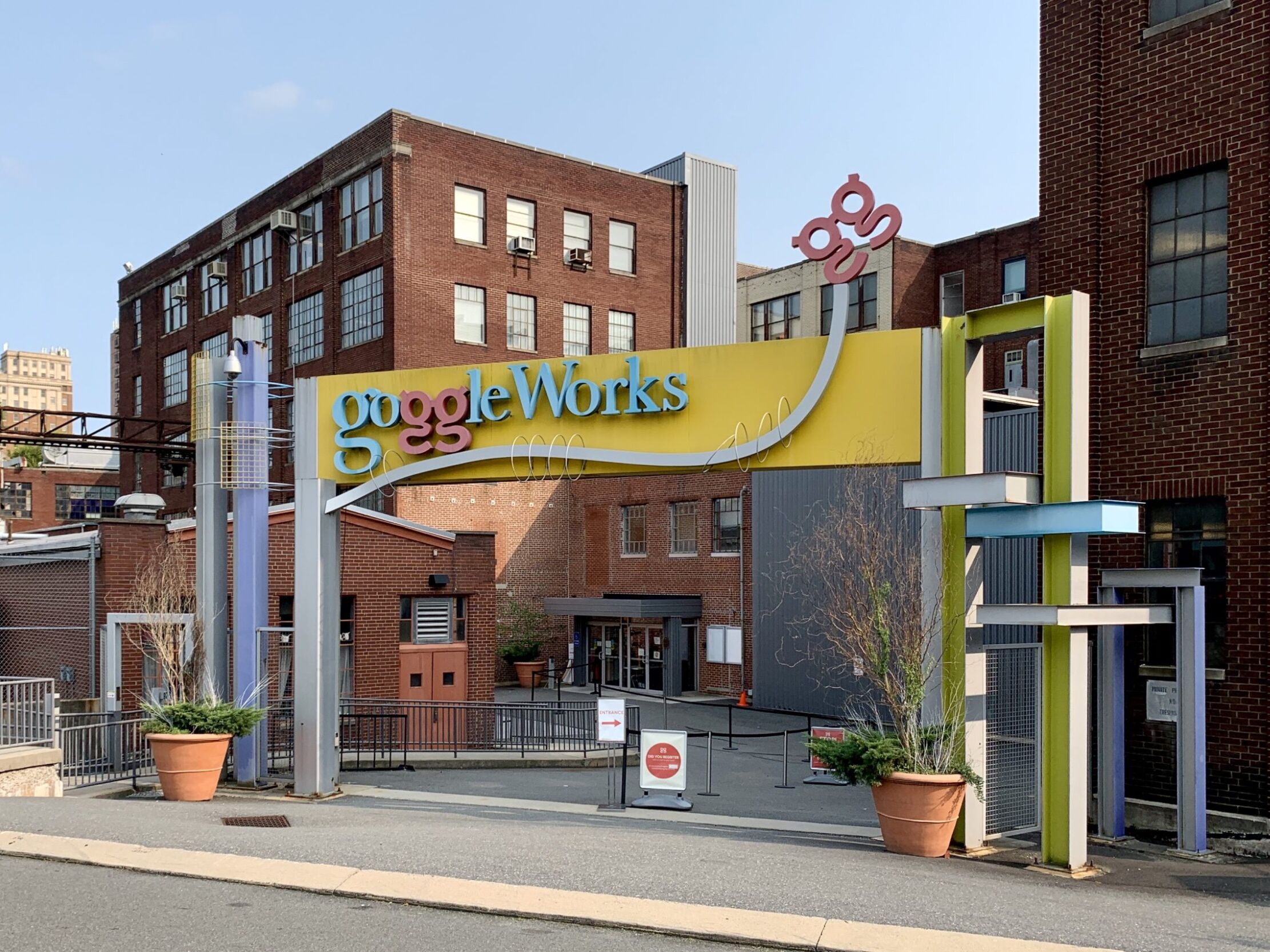 Picture of GoggleWorks Center for the Arts
