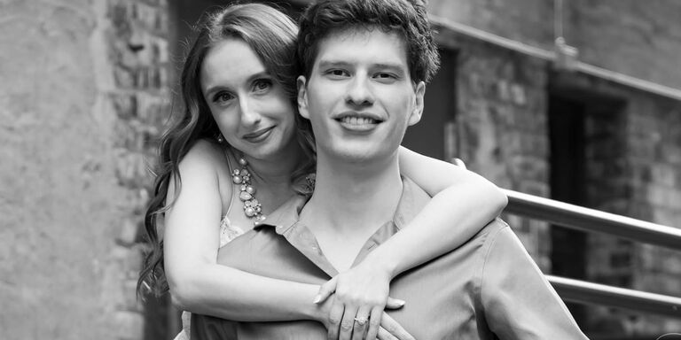 Kailee & Zane Home Page Banner