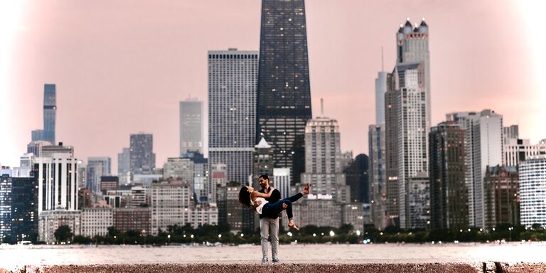 Juliana & George Home Page Banner