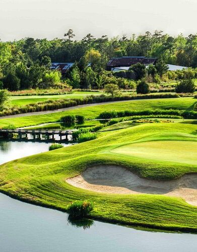 Picture of Golf In The Golf Capital Of The USA