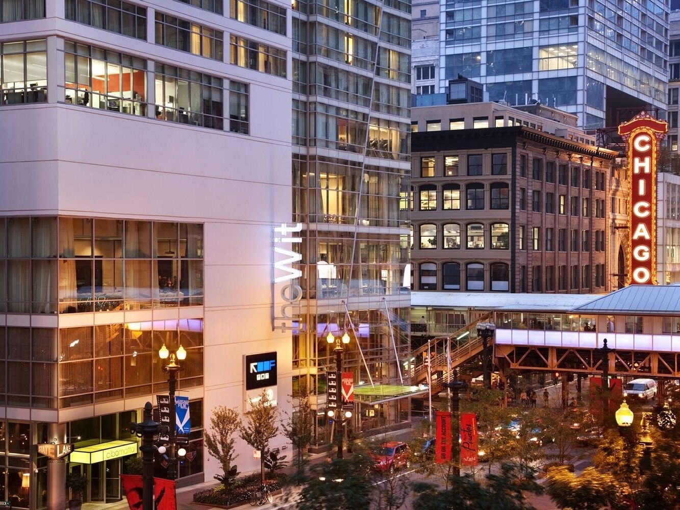 Picture of theWit Chicago, a Hilton Hotel