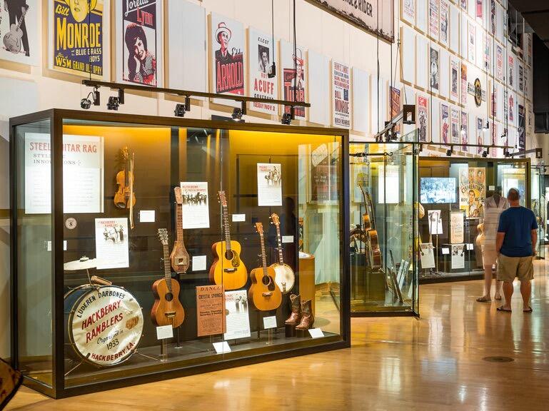 Picture of Country Music Hall of Fame and Museum