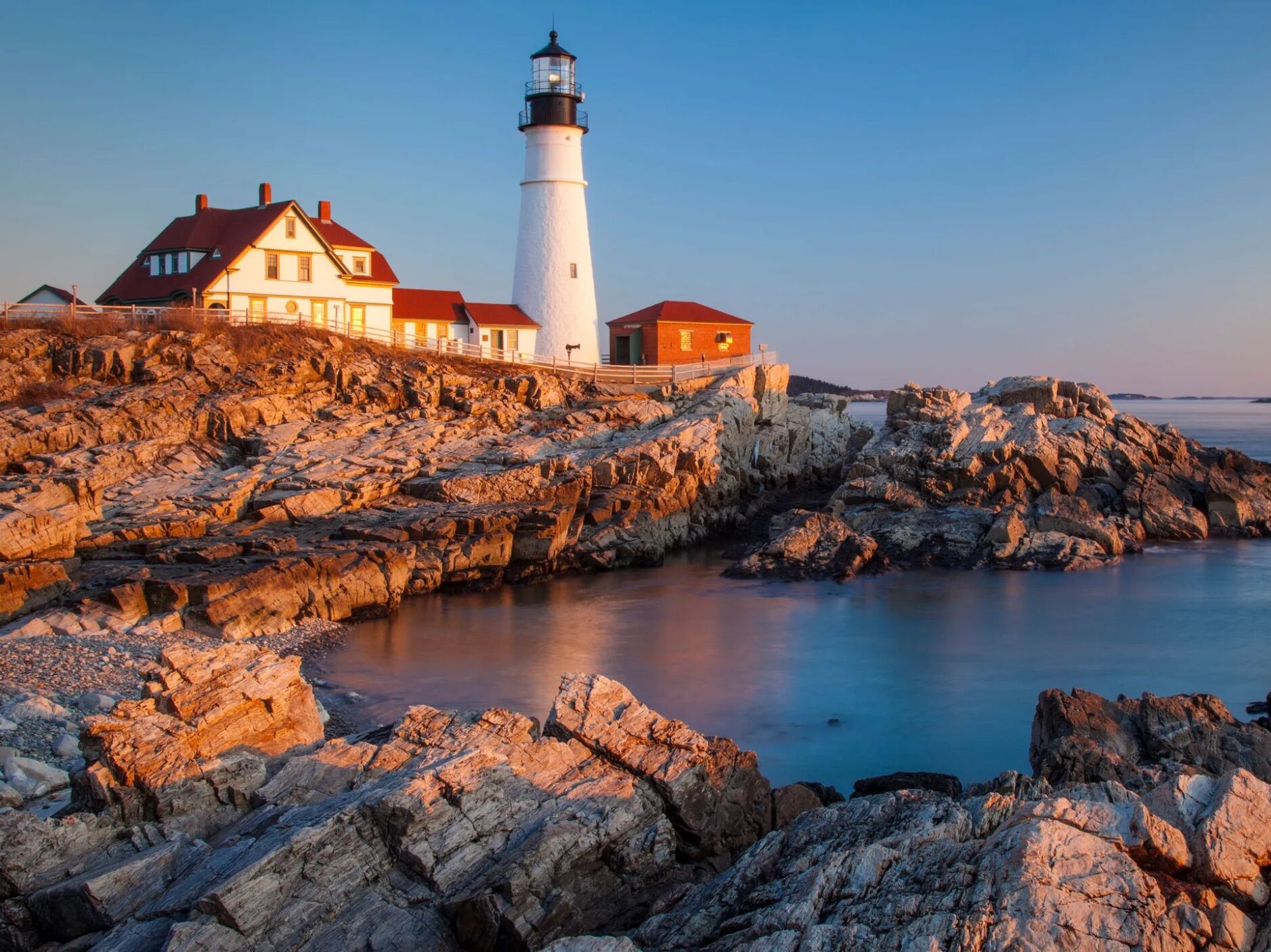 Picture of Portland Head Light