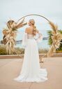 Beloved by Casablanca Bridal BL382 Carson A-Line Wedding Dress - thumbnail - 3