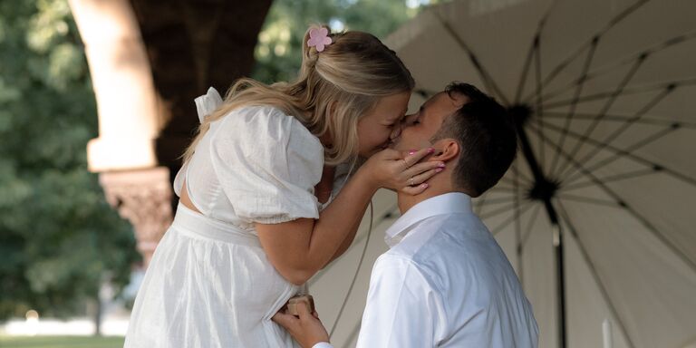 Connor & Madison Home Page Banner