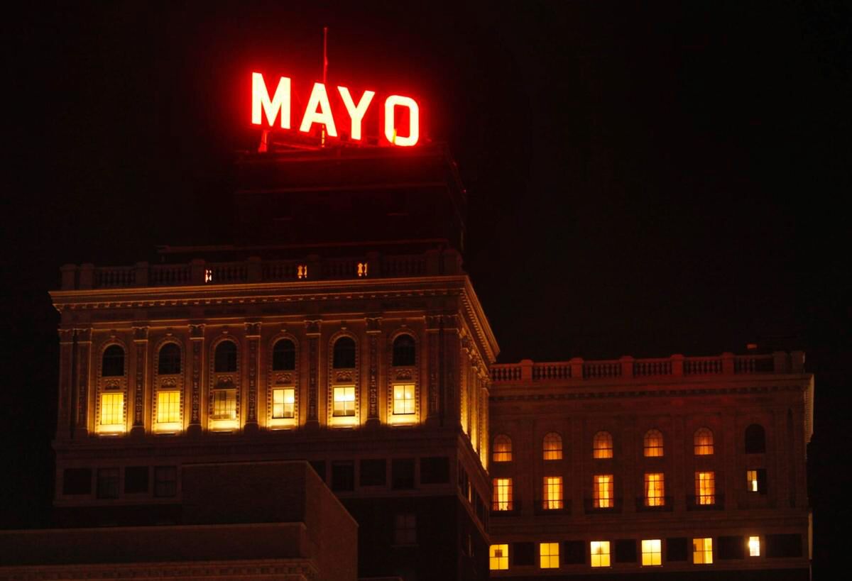 Picture of The Mayo Hotel