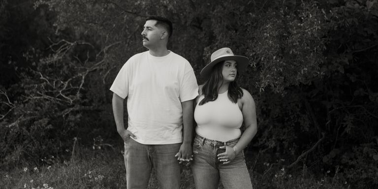 Kyle & Kaylee Home Page Banner