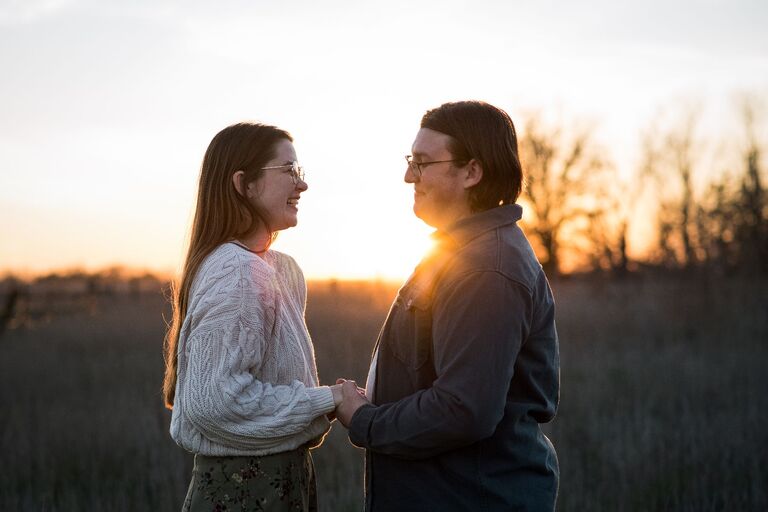 Grace & Isaac Home Page Banner