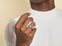 22 Stunning Gender Neutral Engagement Rings