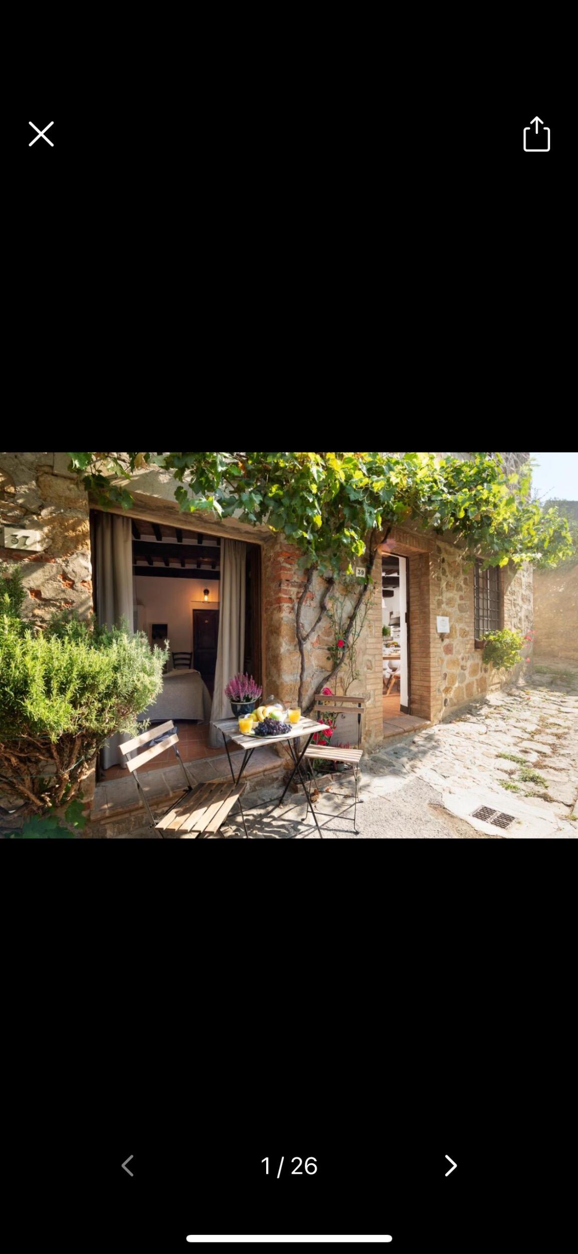 Picture of In Toscana Camere