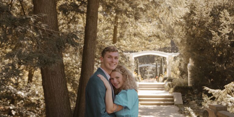 Kate & Travis Home Page Banner