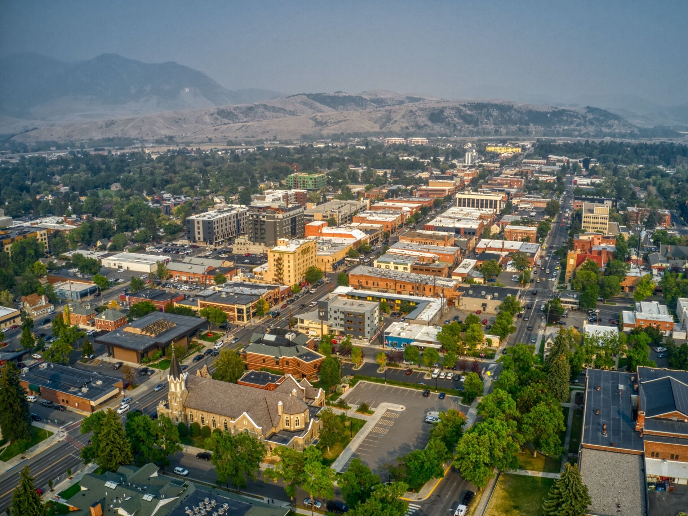 Picture of Visit Downtown Bozeman