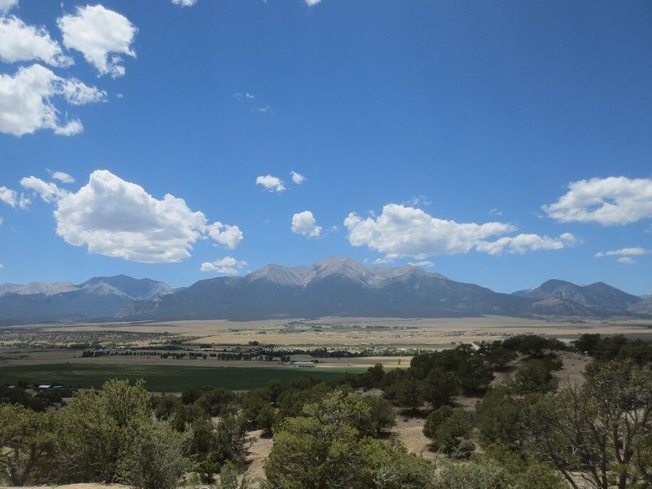 Picture of Collegiate Peaks Overlook