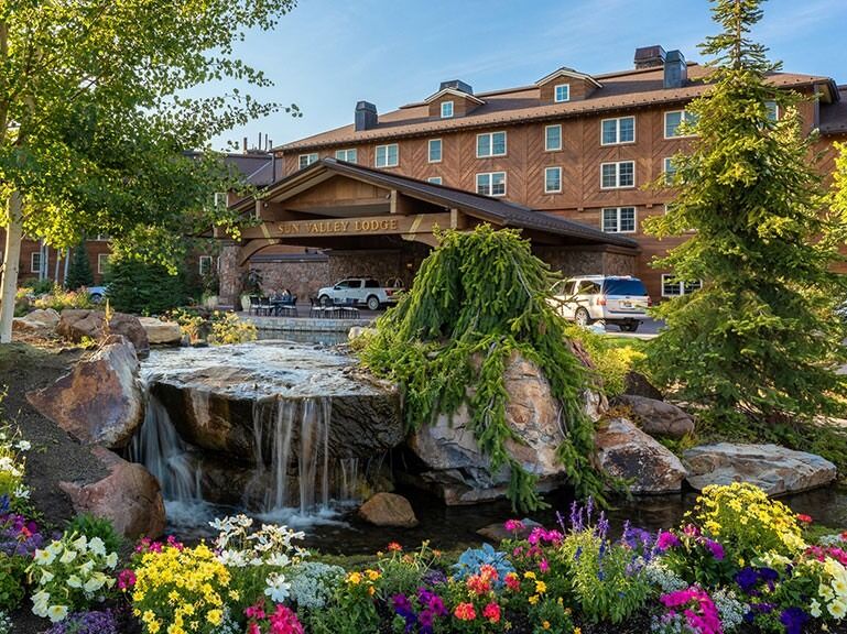Picture of Sun Valley Lodge/Inn