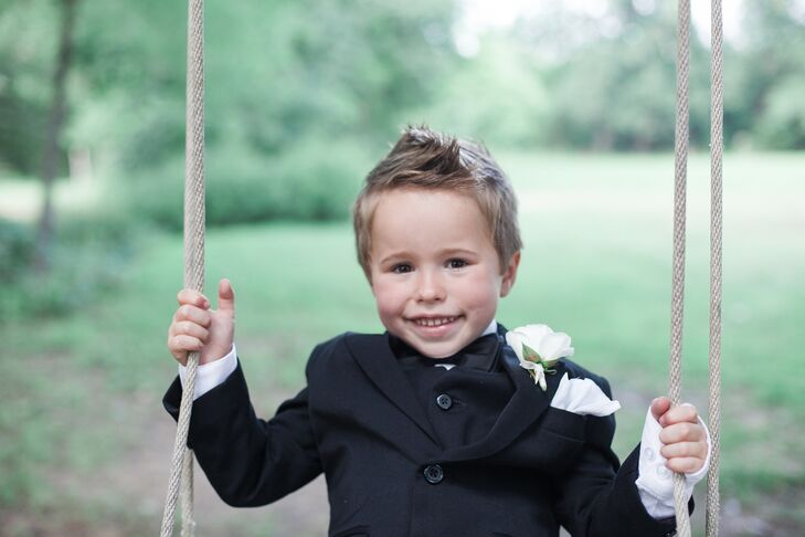 Classic Ring Bearer