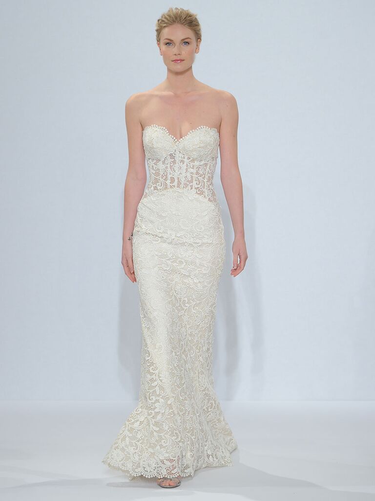 Randy Fenoli Spring 2018 Collection: Bridal Fashion Week Photos