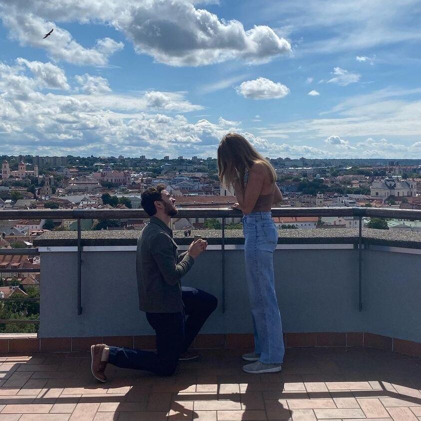 Picture of The Engagement |  L'engagement | Sužadėtuvės