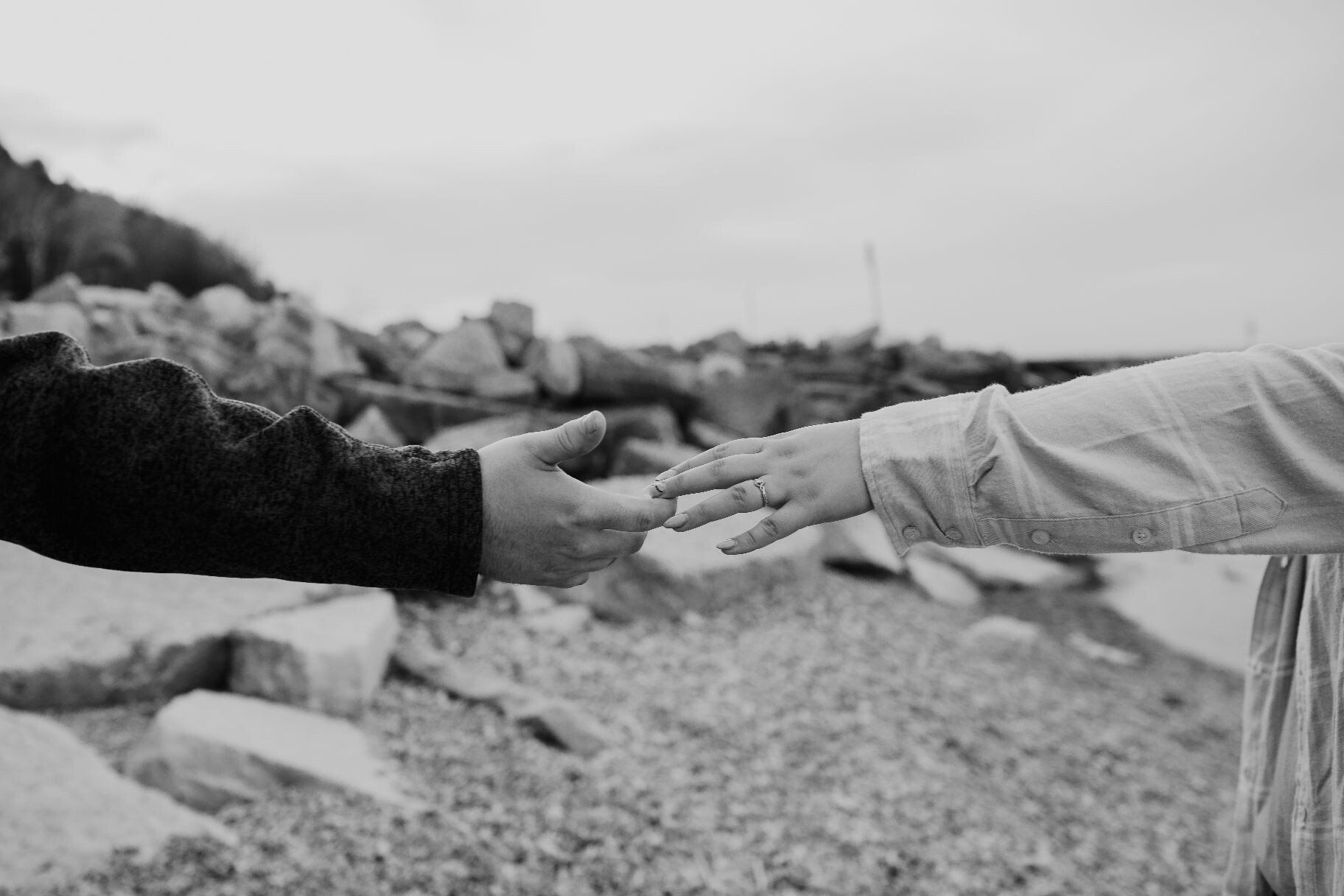 Kaitlyn & James Home Page Banner