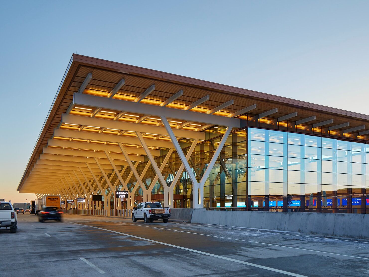 Picture of Kansas City International Airport