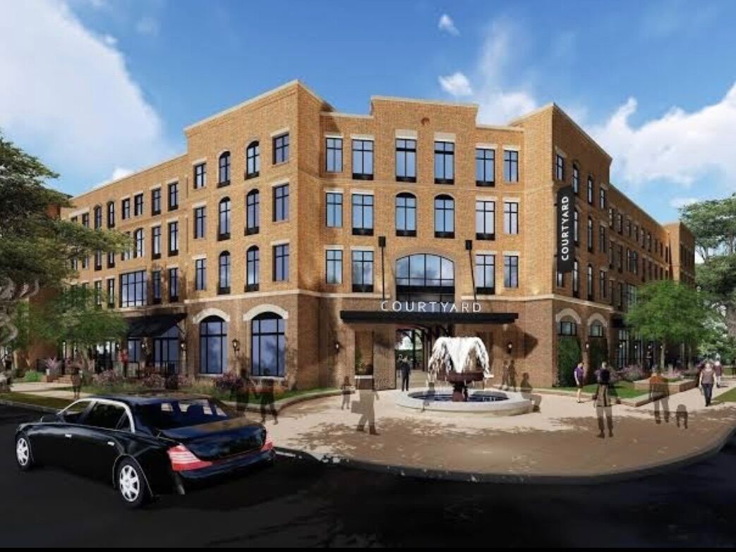 Picture of Courtyard by Marriott Thomasville Downtown