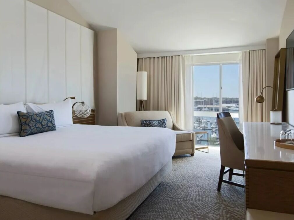 Picture of Newport Marriott Hotel & Spa