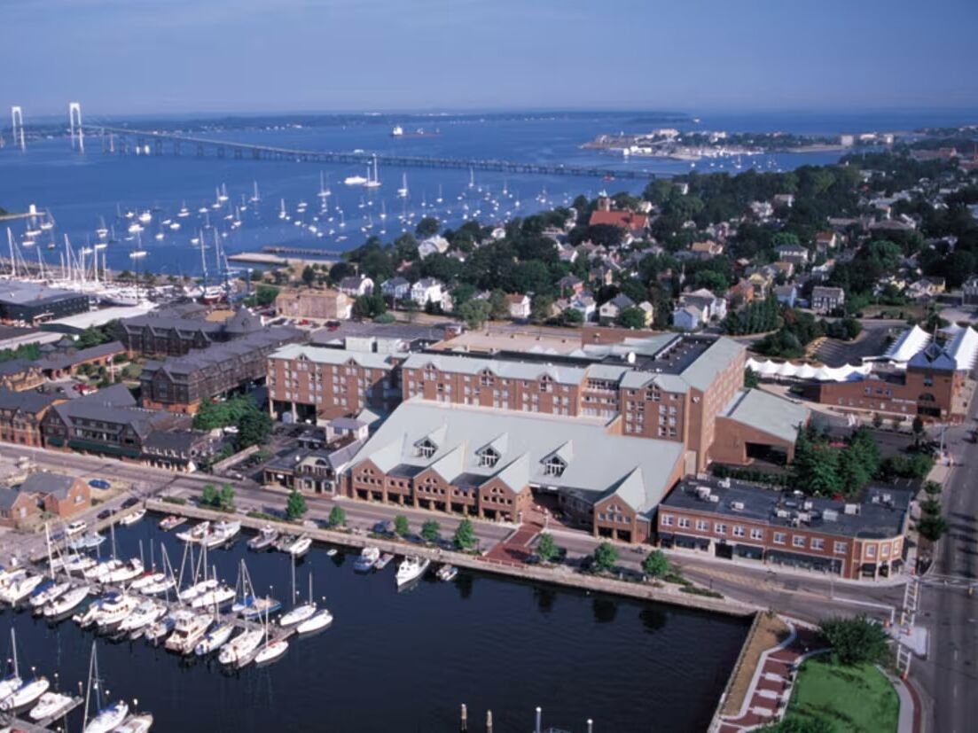 Picture of Newport Marriott Hotel & Spa