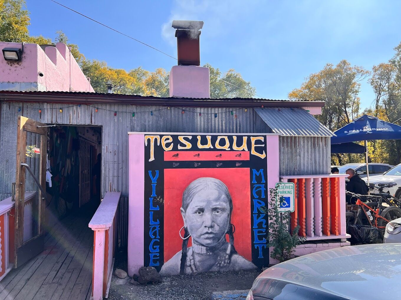 Picture of Tesuque Village Market